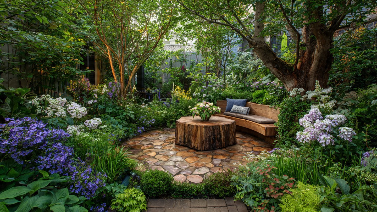 10 Unique Ideas for Transforming Your Garden into a Green Paradise