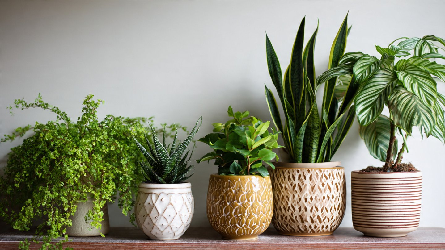 11 Common Houseplants That Are Popular for a Reason