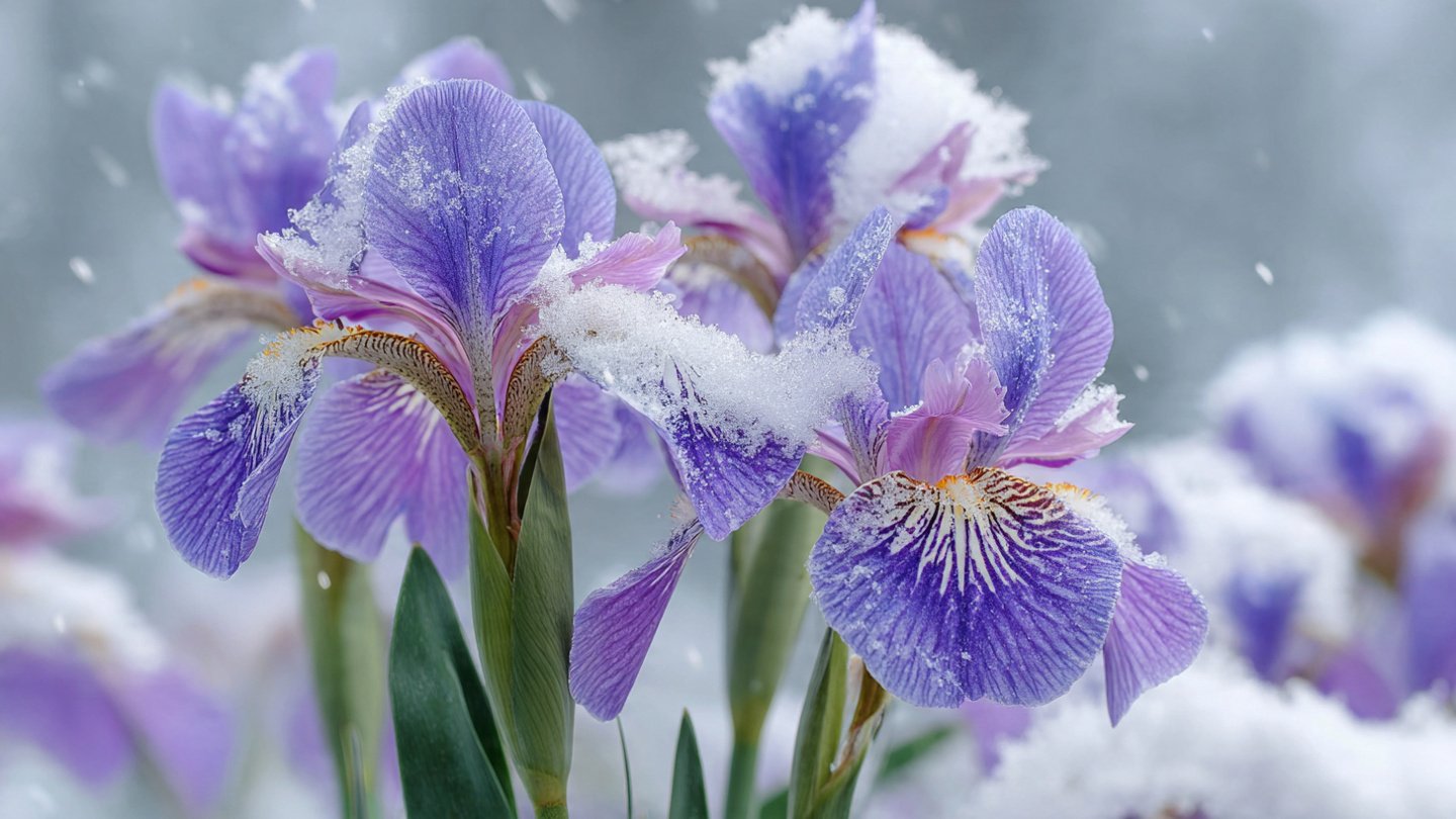 14 Cold-Hardy Flowers You Can Sow Before Your Final Frost Date
