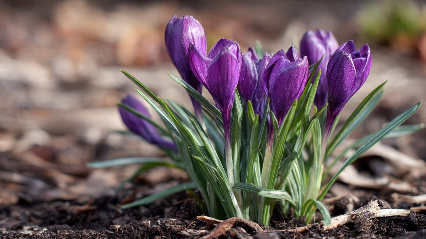 14 Late Winter Plants You Can Plant Before Spring for a Head Start on Your Garden