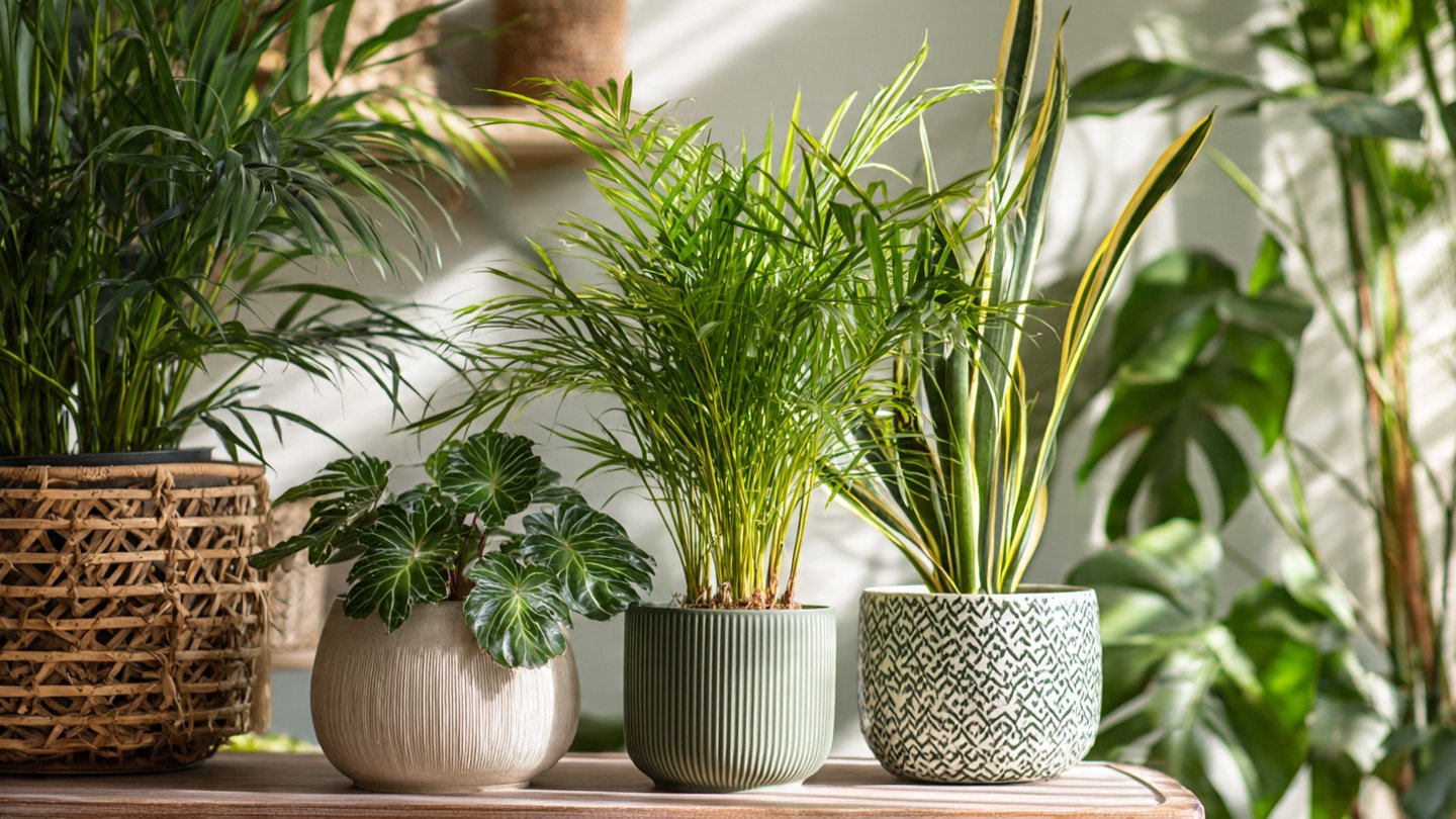17 Easy-Care Plants That Don’t Need Sunlight