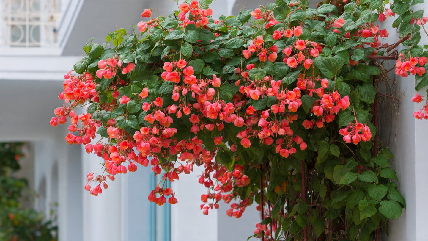 17 Small Flowering Vines for Trellises That Add Color and Vertical Beauty