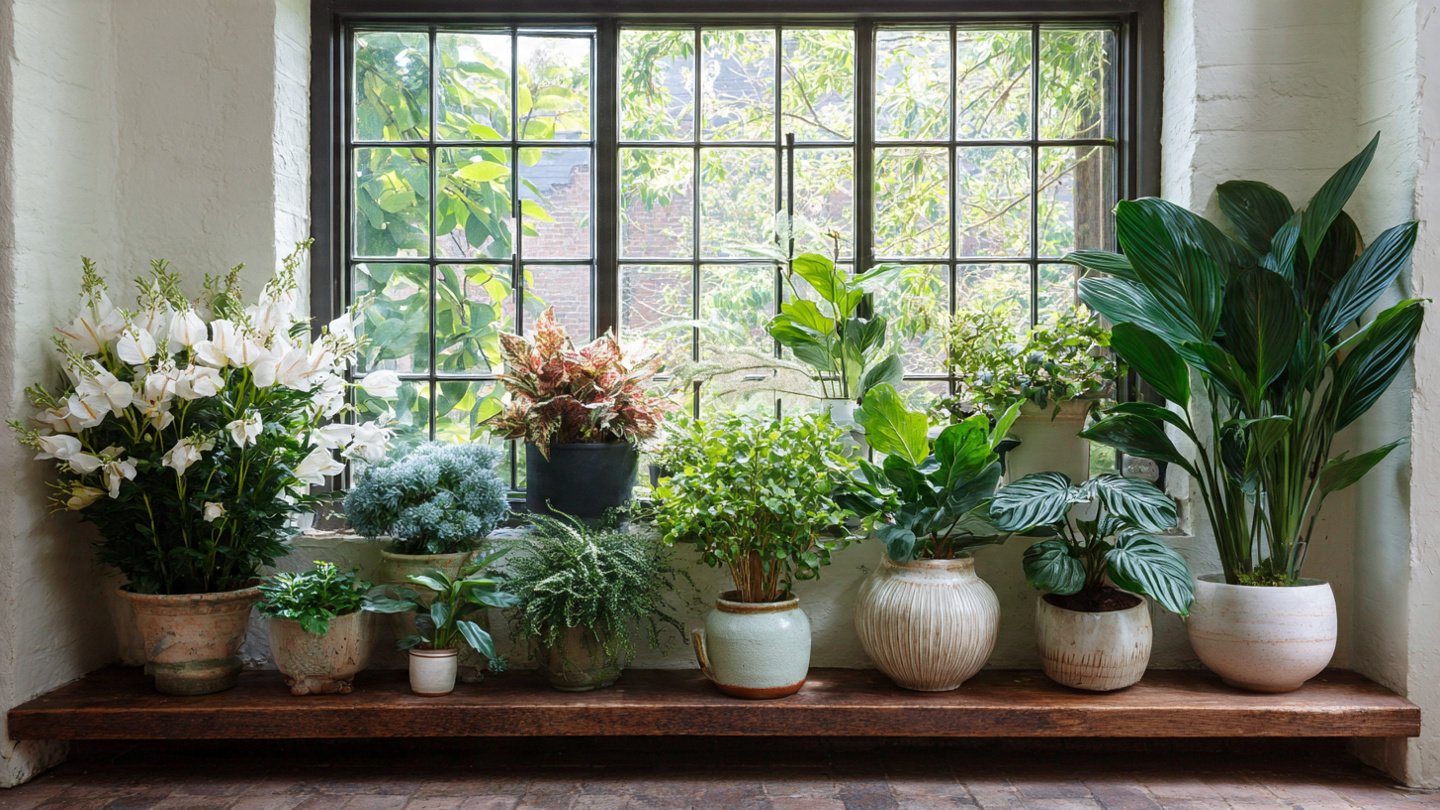 20 Stunning Flowering Houseplants to Add Color and Life to Any Room