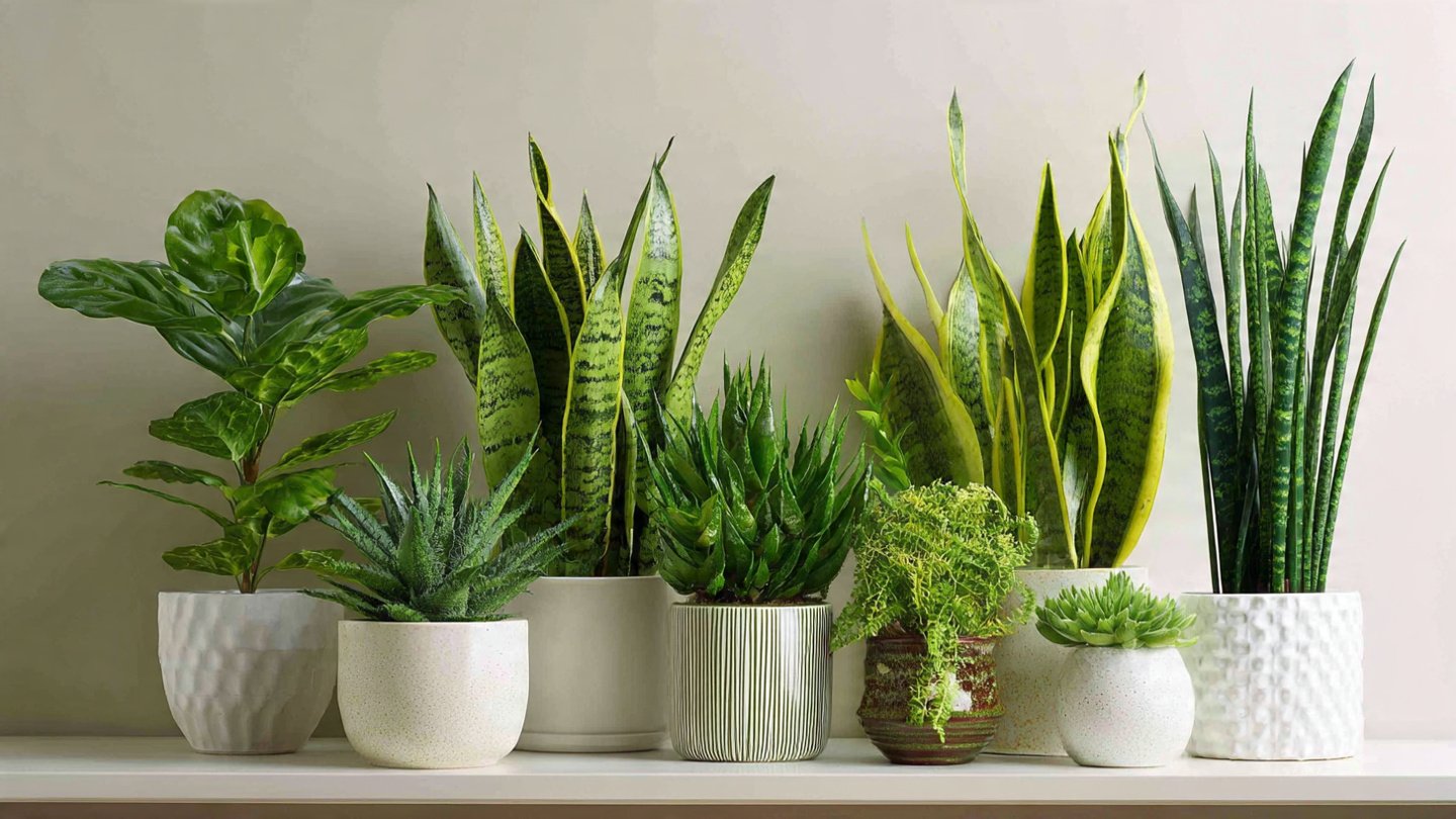25 Best Plants for Home in 2026
