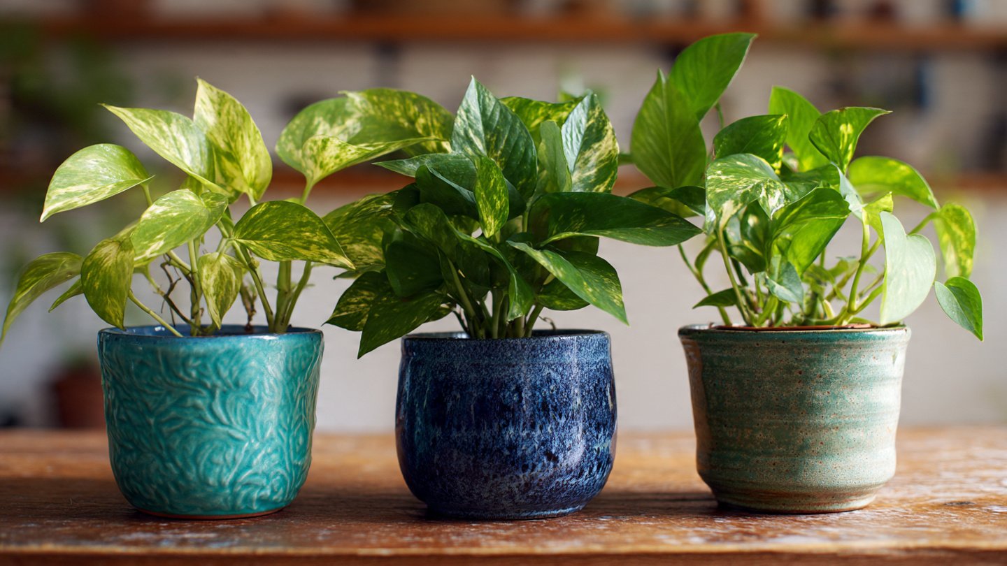 7 Money Plants to Grow Good Fortune and Style in Any Living or Work Space