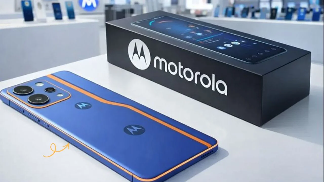 Motorola’s Best-Performing Smartphone Revealed – Snapdragon 988, 300MP Camera, 7500mAh Battery