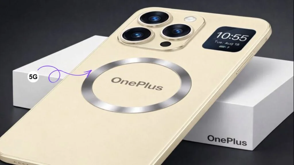 OnePlus Ultra-Slim 5G Smartphone Features 9000mAh Battery, 220MP Camera, and Snapdragon 8s Gen 4 Processor