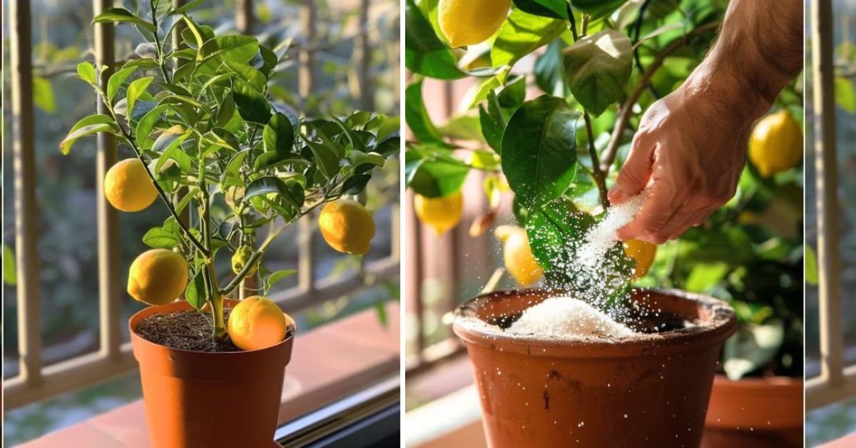 Make Lemon Trees at Home: The Complete Guide to Growing Your Own Lemon Orchard from Scratch