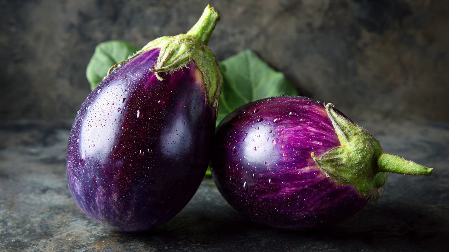 Apply This Way Now — American Egg Eggplant with Super Many Fruits and Super Delicious Flavor