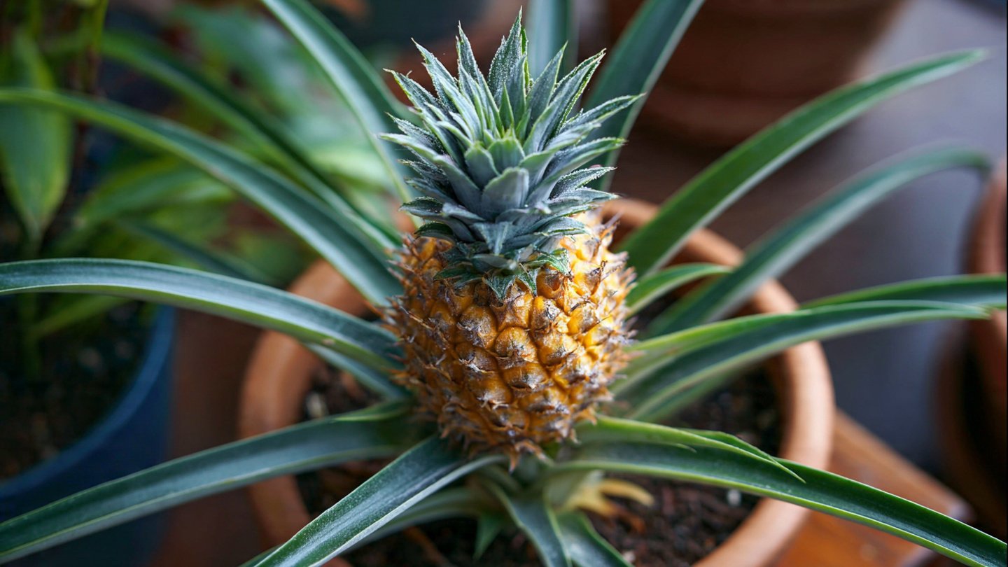 Apply This Way Now — Tips For Growing Pineapple Super Fast From Discarded Tops You Can’t Ignore