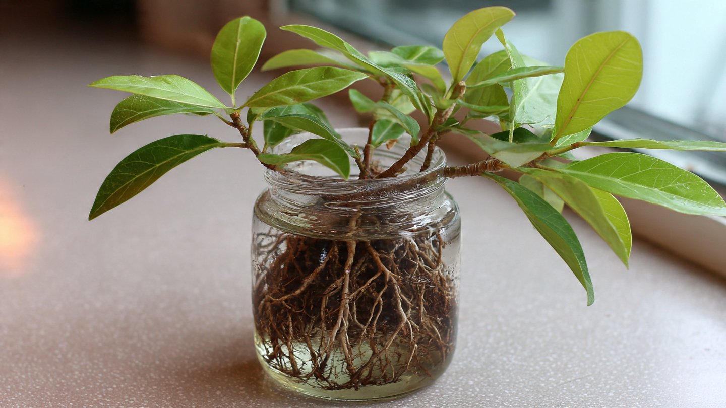 Best Method to Root Ficus Cuttings in Water for Thriving Indoor Plants