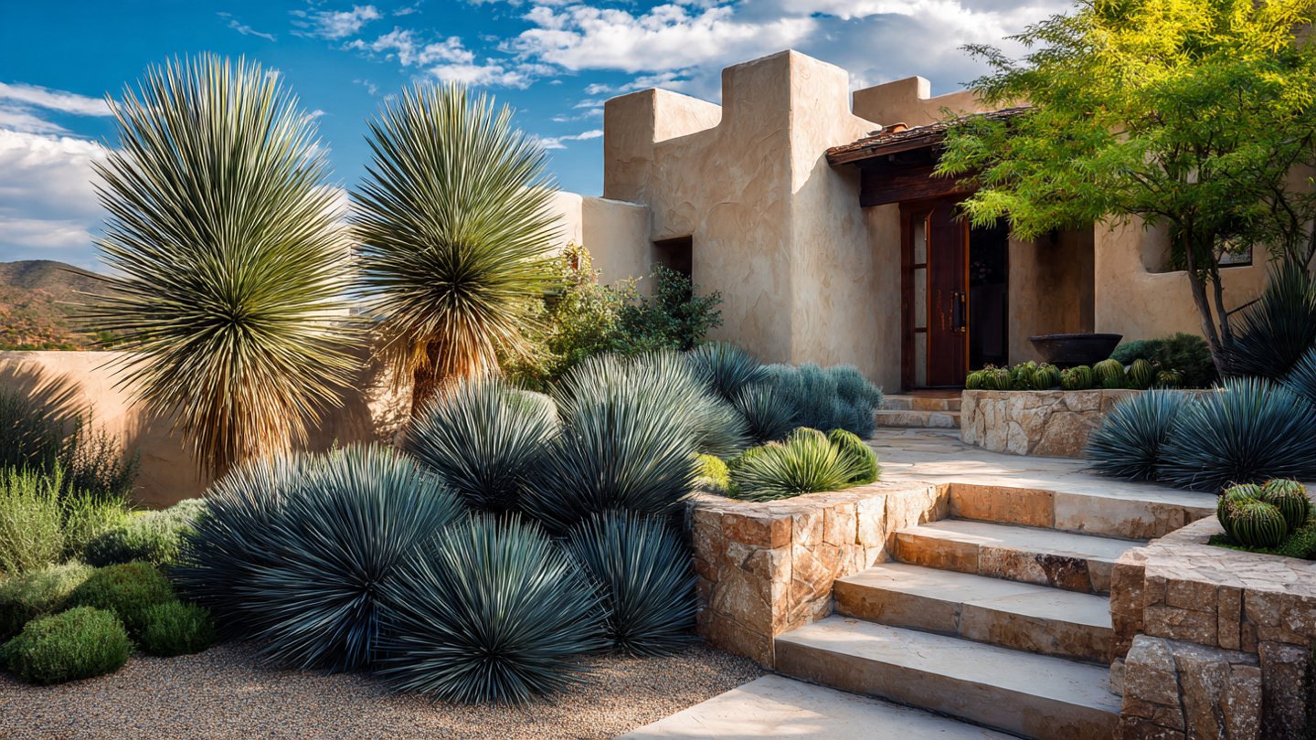 Best Methods for Cultivating Yucca as a Stunning Architectural Feature in Your Landscape
