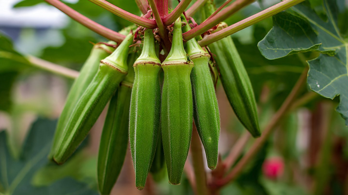 Best Methods for Successfully Growing Okra on Your Balcony While Maximizing Space and Yield