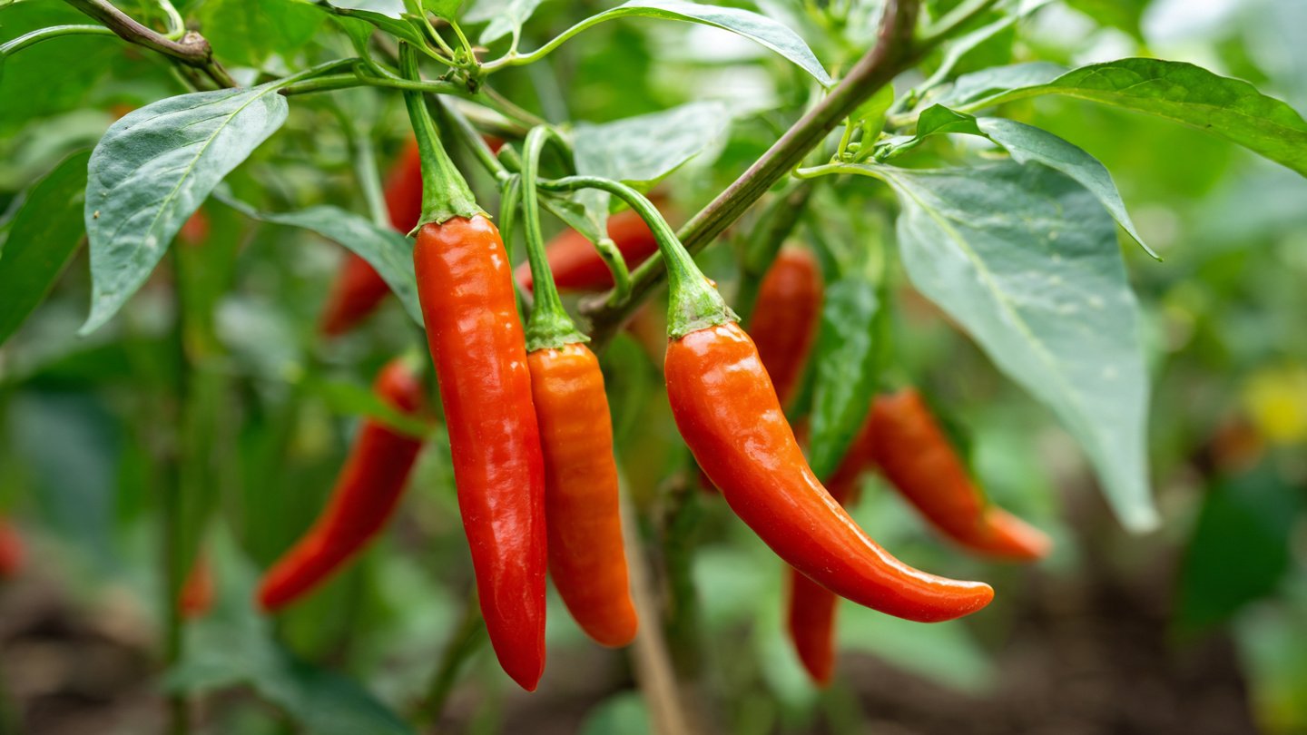 Buy Chili Peppers? Plant Them This Way and Never Buy Again! [FOCUS KEYWORD]