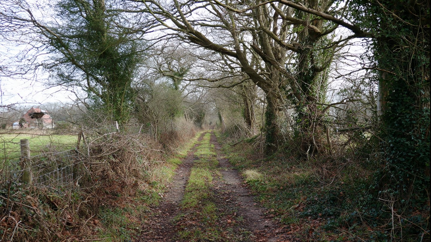 By restoring hedgerows, wildlife corridors reappeared across farmland
