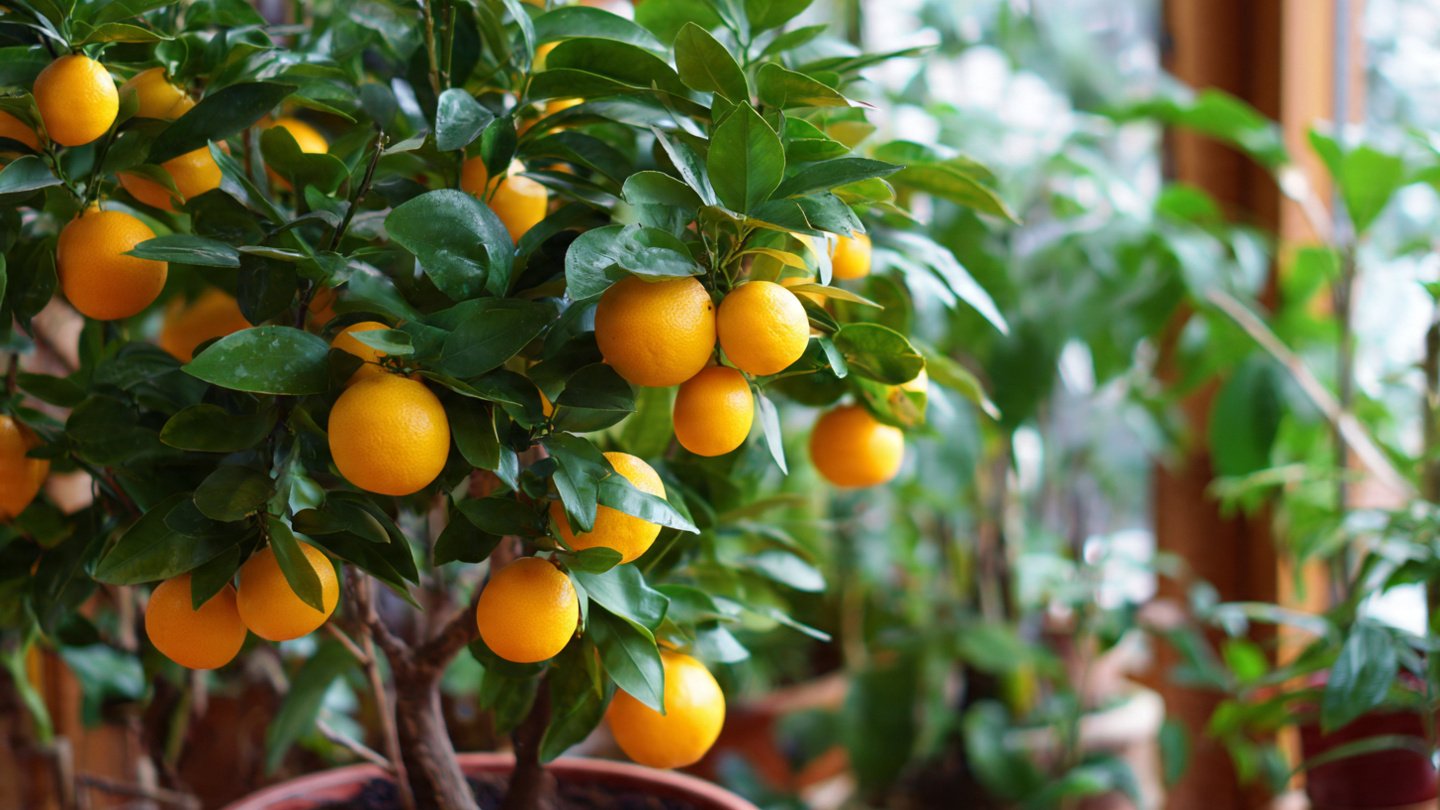 Can You Cultivate Your Own Indoor Citrus Grove from Scratch?