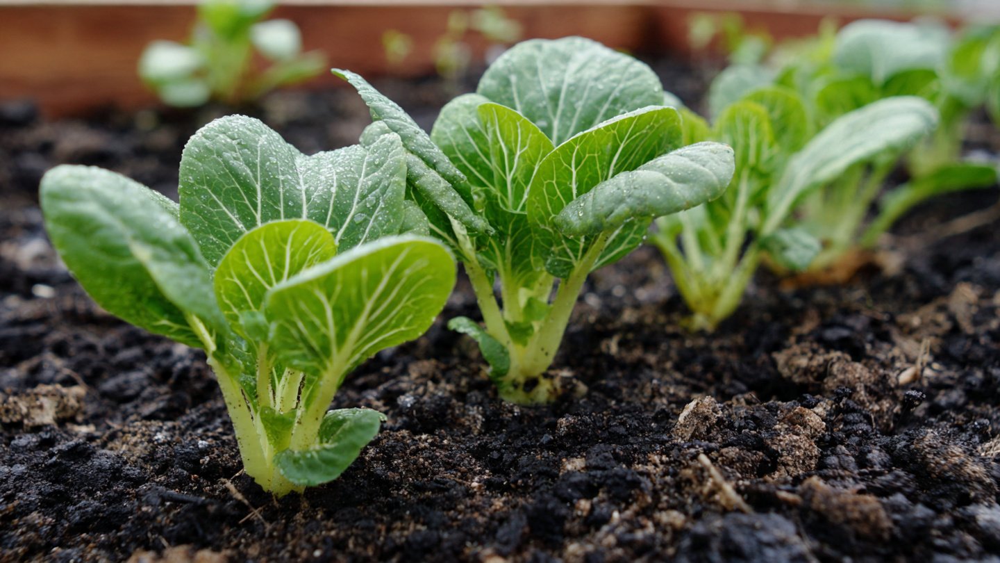 Can You Discover the Best Way to Grow Baby Bok Choy for a Thriving Garden?