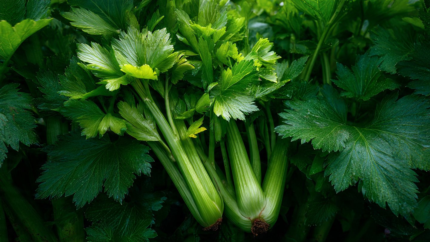 Can You Master the Grow Celery Leaf Harvest Method for a Bountiful Kitchen Garden?