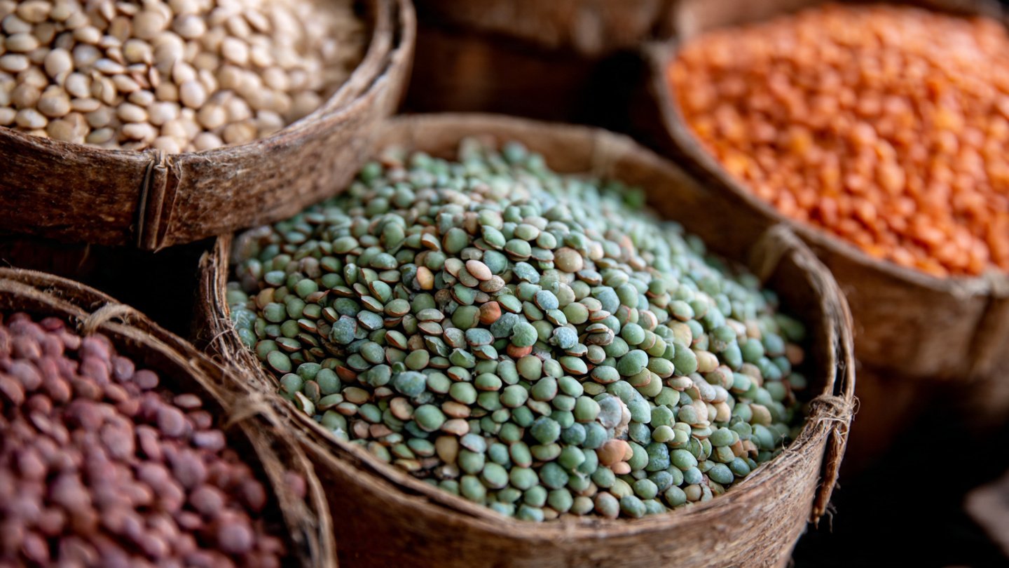 Can You Really Grow Your Own Lentils in a Small Garden?