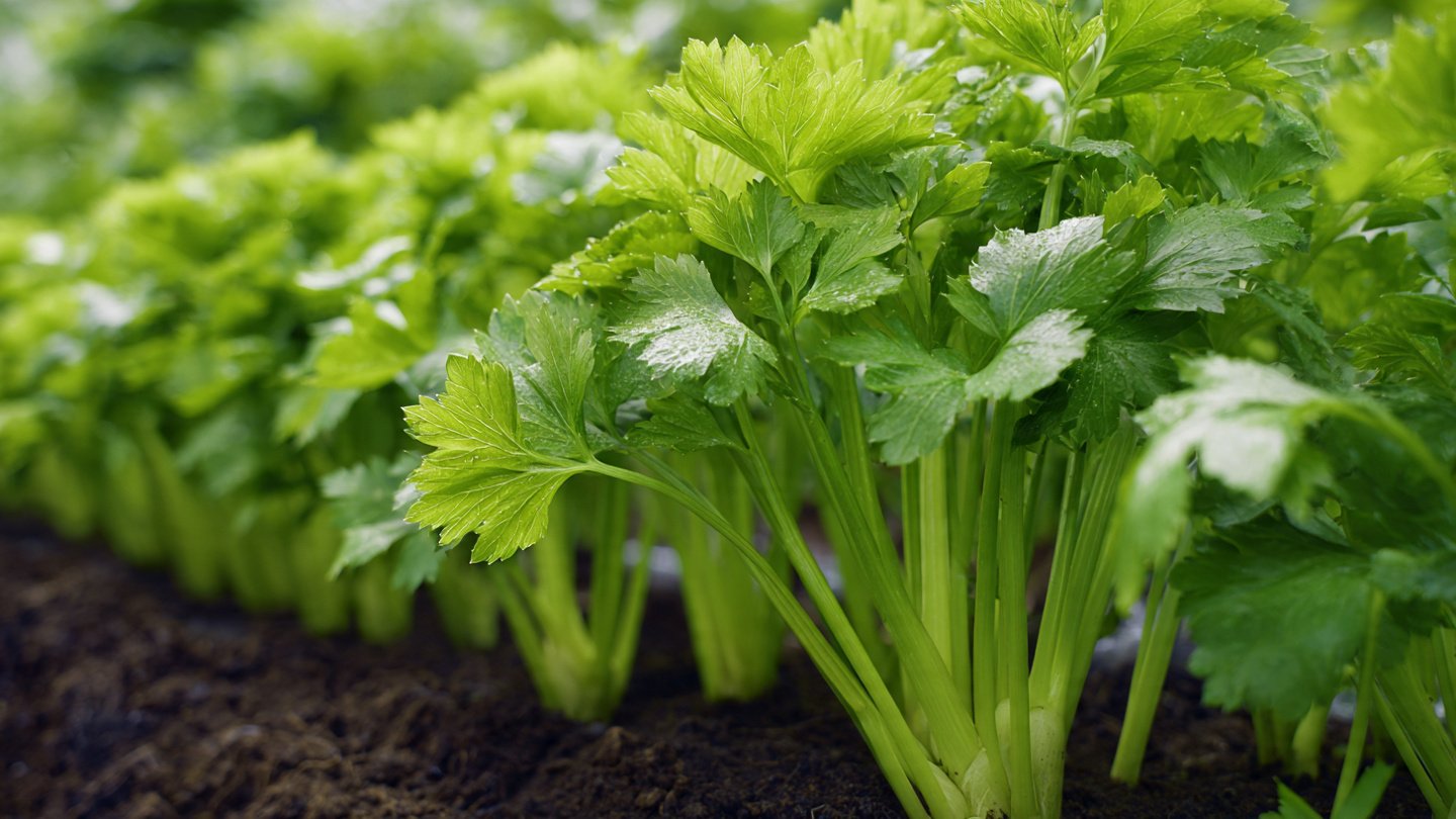 Can You Successfully Grow Celery Without Bolting?