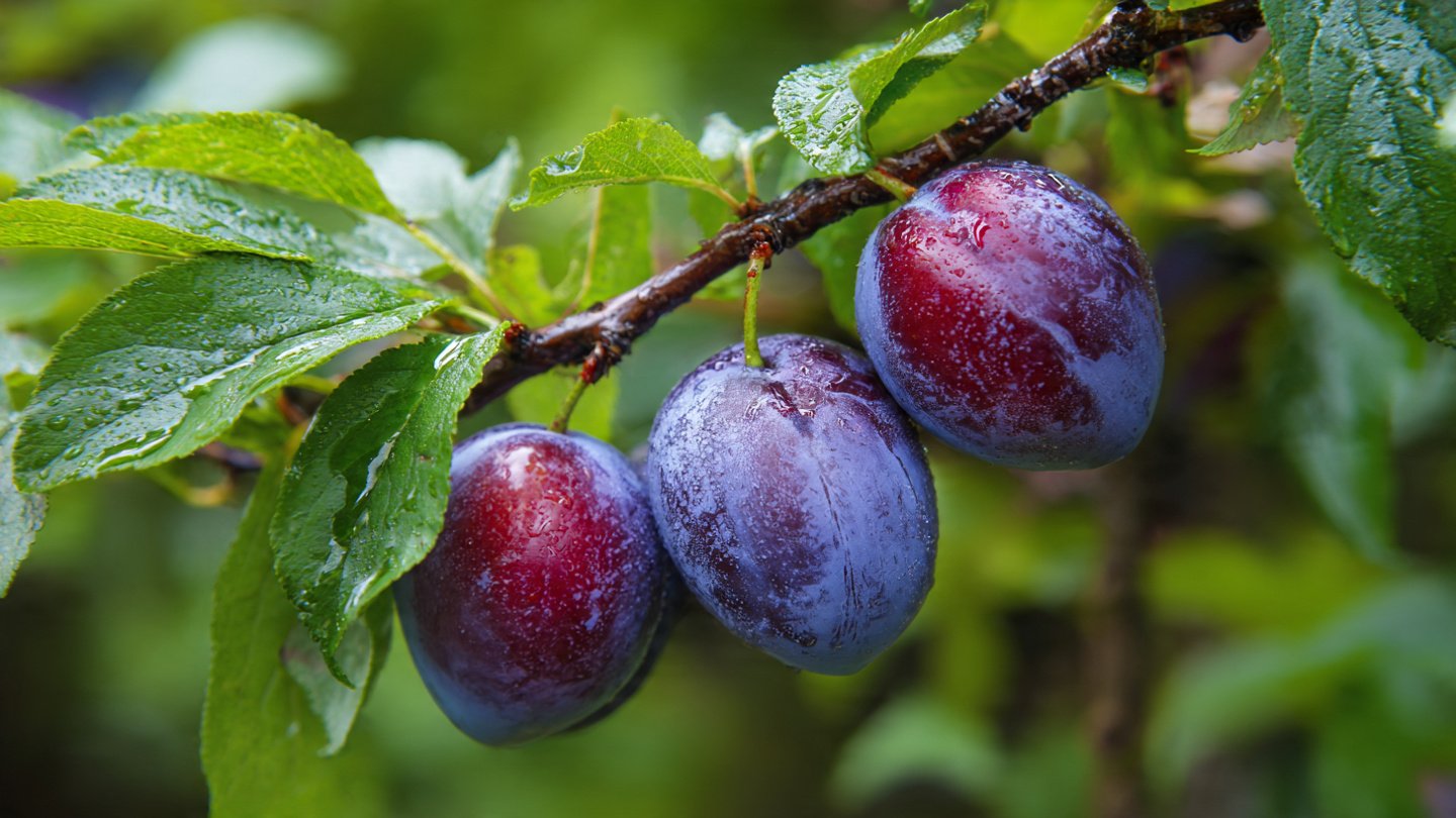 Comprehensive Guide to Growing Early Bearing Plum Varieties for Canadian Gardens