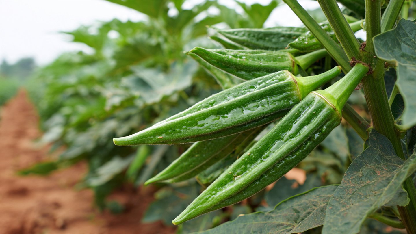 Comprehensive Guide to Successfully Growing Bhindi for Continuous Harvest Throughout the Seasons