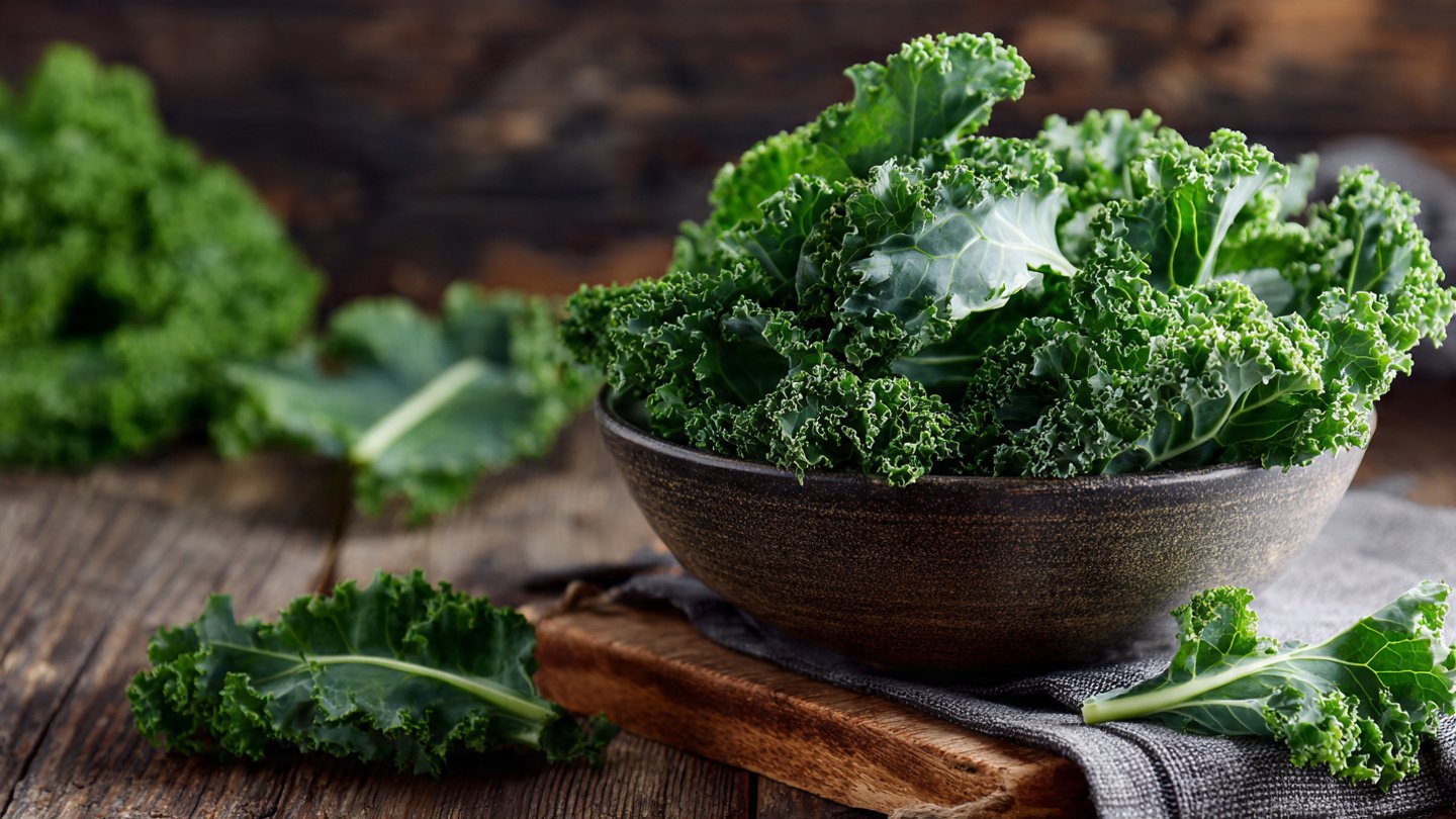 Discover How Eating Kale Can Boost Your Mood and Energy Levels