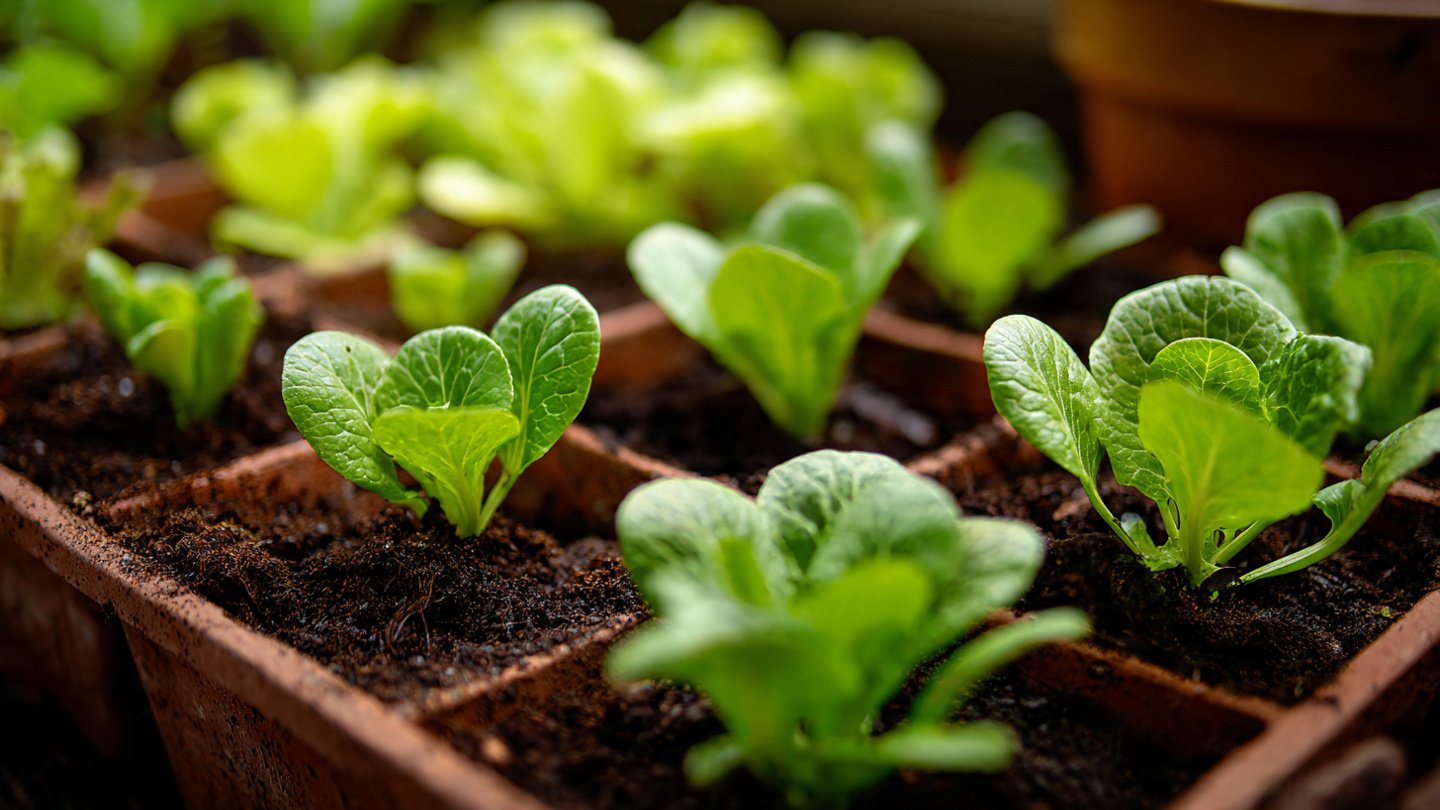 Discover the Easiest Method to Grow Delicious Baby Salad Greens in Your Home Garden