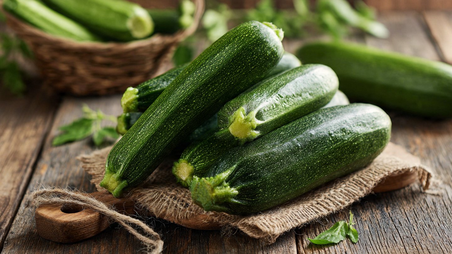 Discover the Health Benefits of Eating More Zucchini Daily