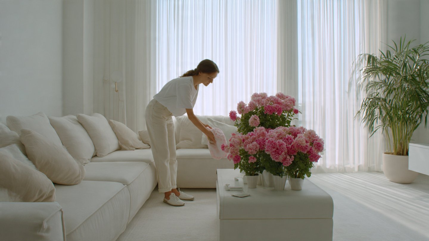 Discover the Relaxing Cleaning Rhythm That Transforms Your Space