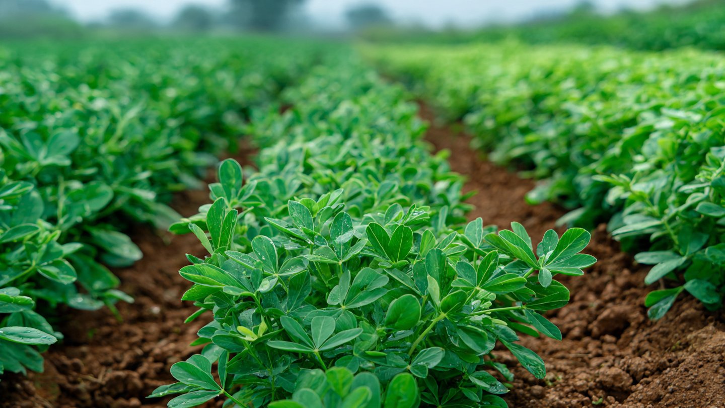 Discover the Secrets of Growing Methi for Continuous Harvesting All Year Round While Maximizing Flavor and Nutritional Benefits