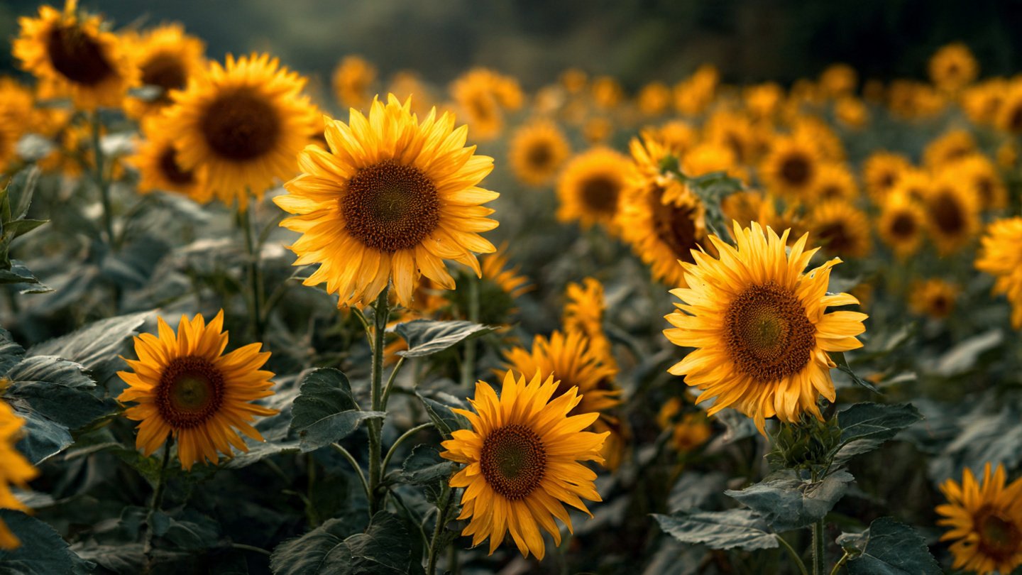 Discover the Simple Method to Grow Tall Sunflowers at Home for Beginners