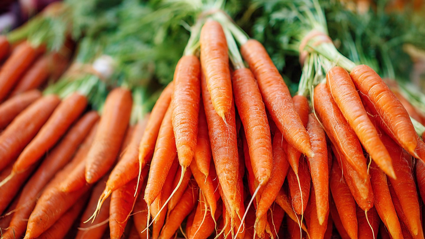 Discover the Surprising Health Benefits of Eating More Carrots Daily