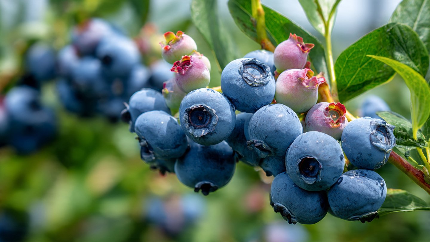 Discover the Ultimate Guide to Boosting Your Blueberry Harvest with Proven Fruiting Hacks