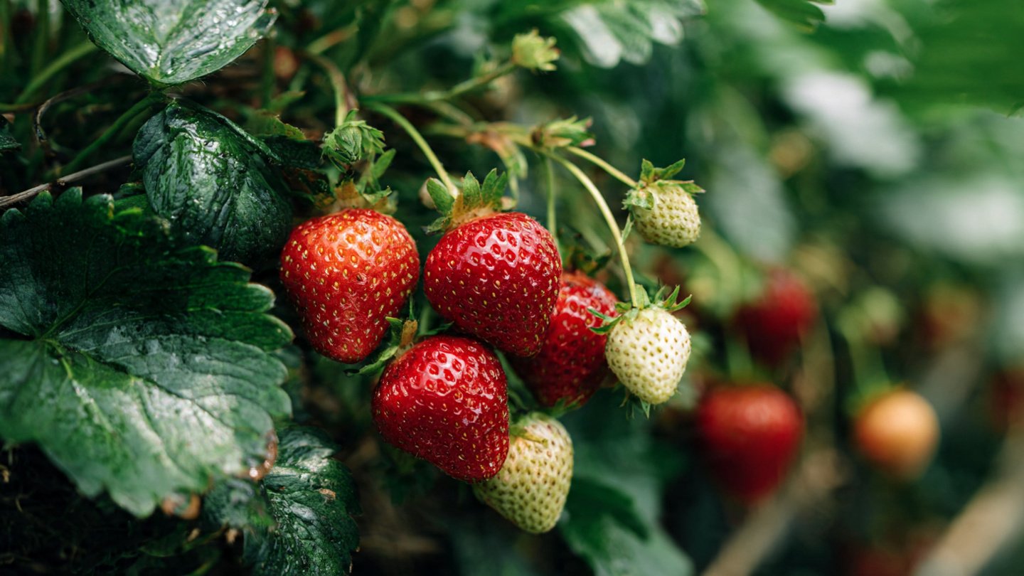 Discover the Ultimate Guide to Strawberry Crown Regrowth Techniques for Thriving Berries Year After Year