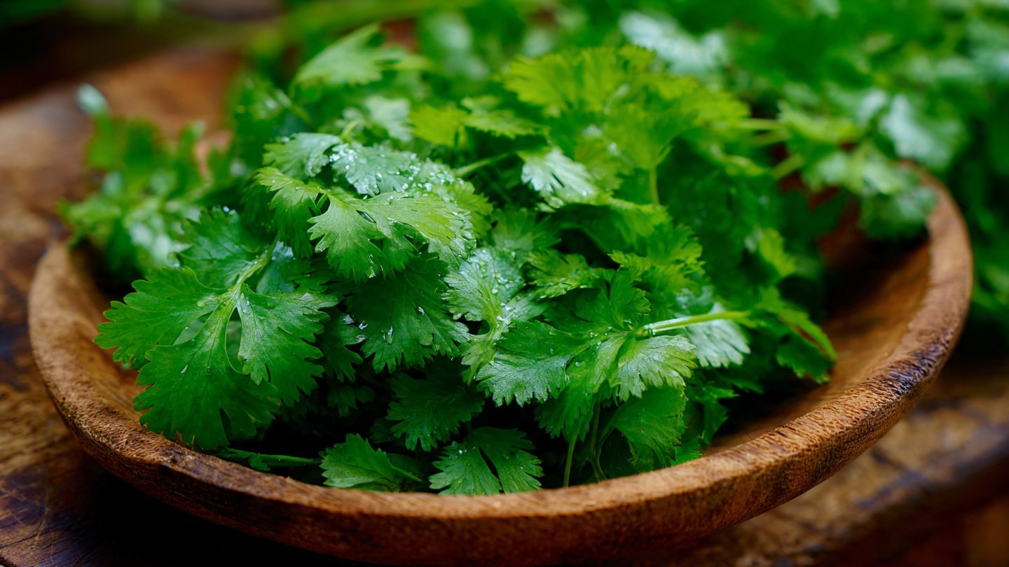 Discover the Ultimate Method for Growing Coriander Without Producing Flowers