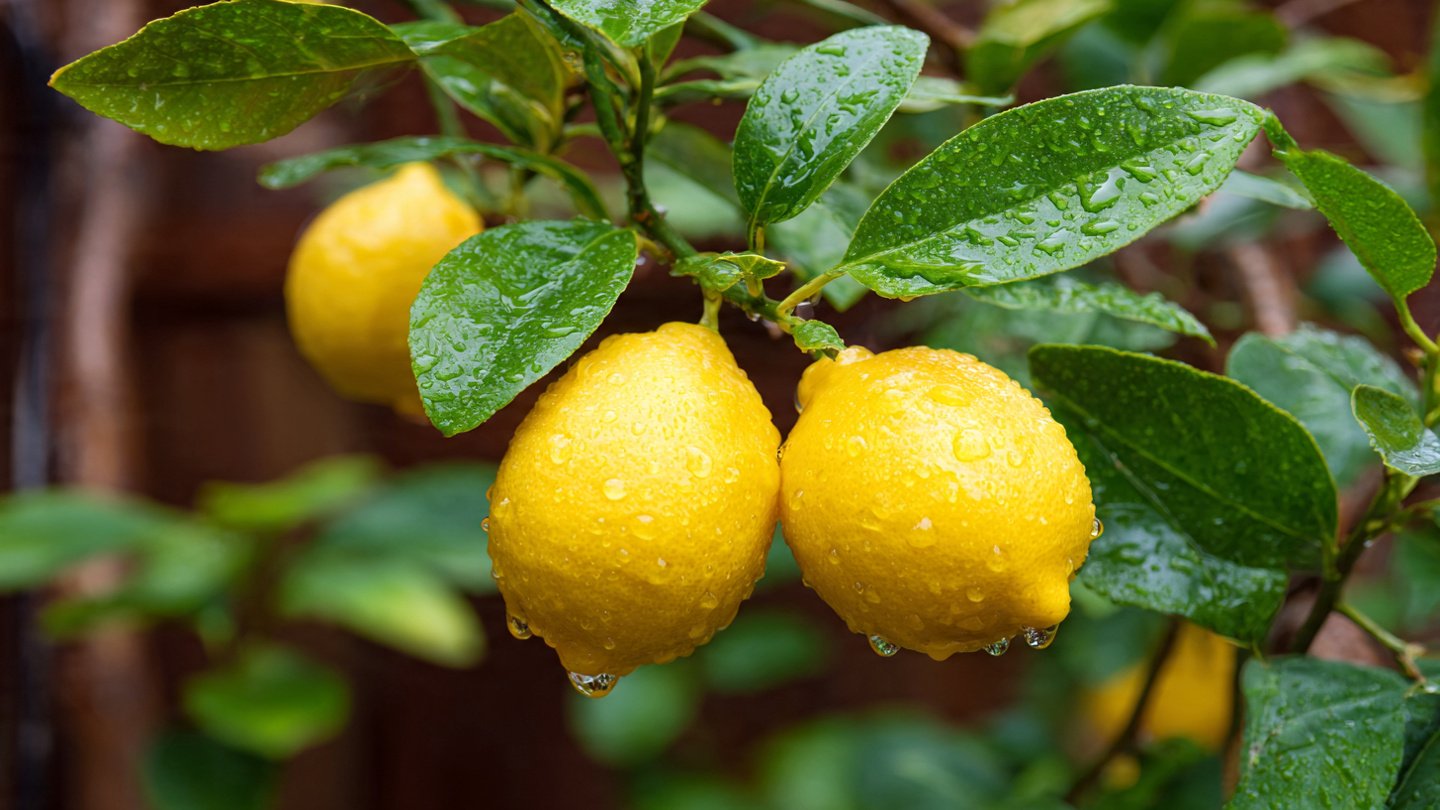 Do You Want to Grow a Perfect Lemon Tree? Here’s the Ultimate Guide to Healthy, Fast-Growing Lemon Plants