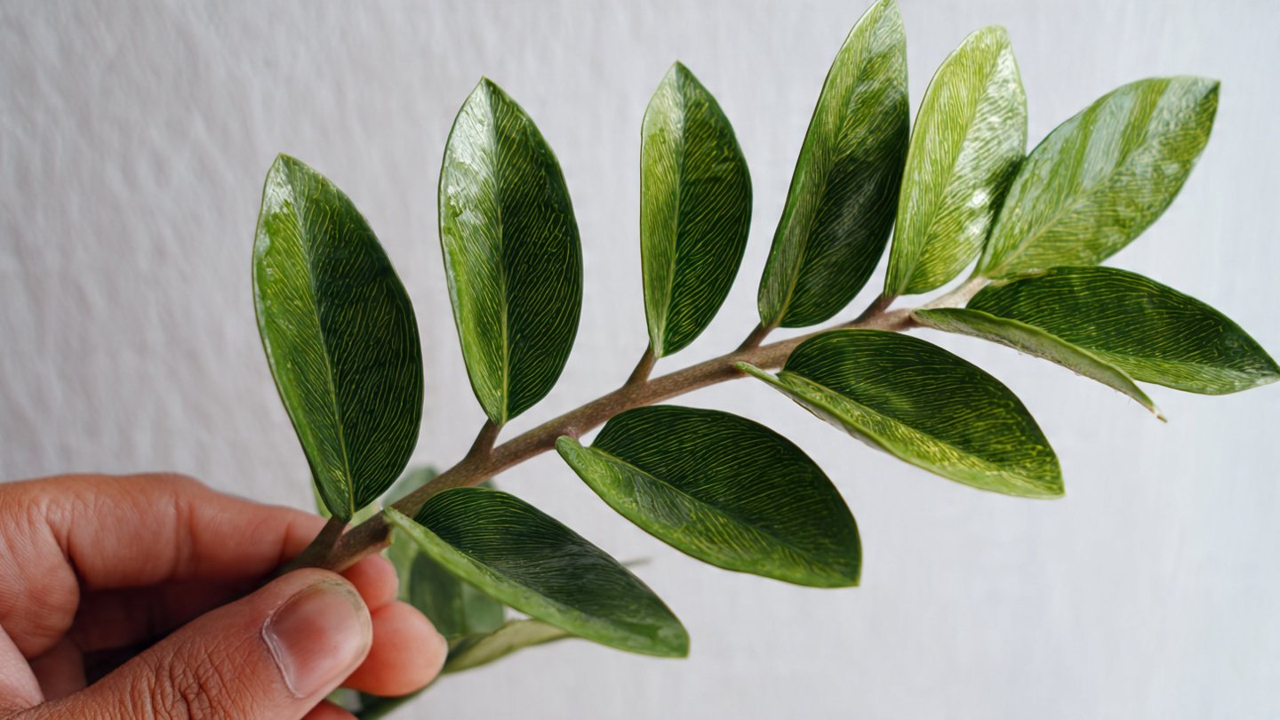 Easy Guide to Propagate ZZ Plant from Stem Using Simple Techniques and Minimal Effort