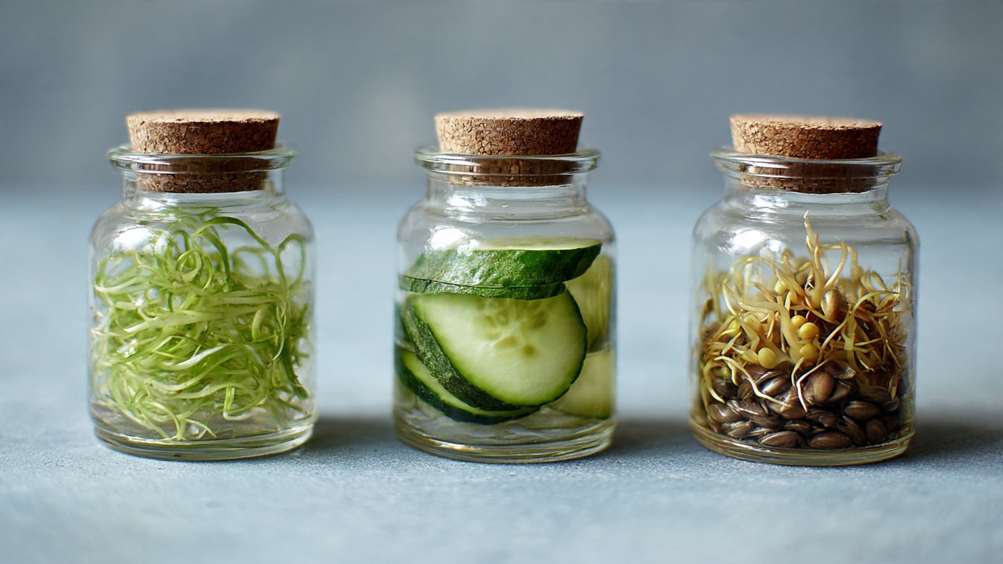 Easy Hack for Sprouting Cucumber Seeds Quickly at Home