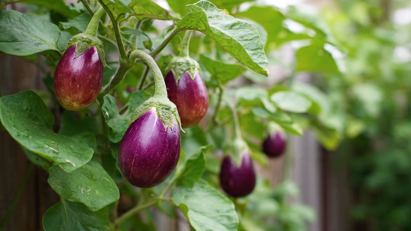 Easy Hack to Grow Delicious Eggplant in a Grow Bag for Maximum Yield and Flavor