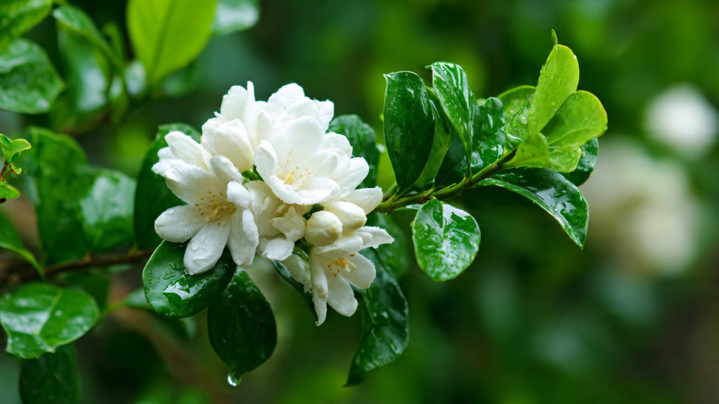 Easy Steps to Successfully Cultivate Murraya Kamini as a Fragrant Hedge for Your Garden