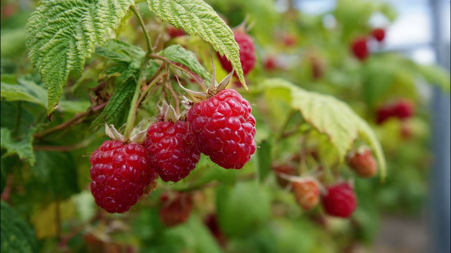 Effective Strategies for Pruning Raspberry Canes to Enhance Fruit Yield