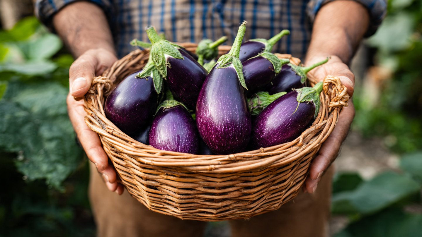 Eggplant Grown at Home Can Be Harvested Endlessly, Easily and With High Yield – The Ultimate Guide