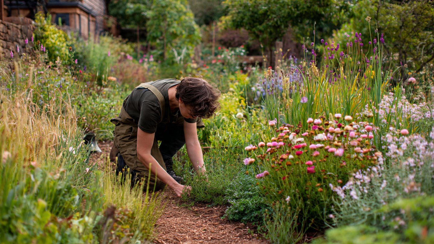 Embrace No Dig Gardening for a Sustainable Future Today