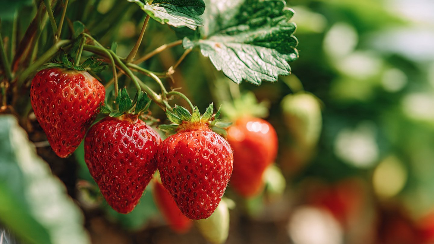 Essential Tips for Your Strawberry Plants: Grow Healthier, Sweeter, and More Productive Berries