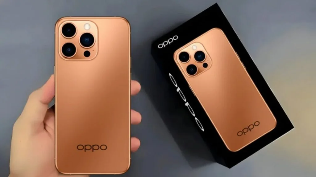 Oppo Unveiled – Premium 5G Smartphone with 200MP Camera, 16GB RAM and 100W Fast Charging
