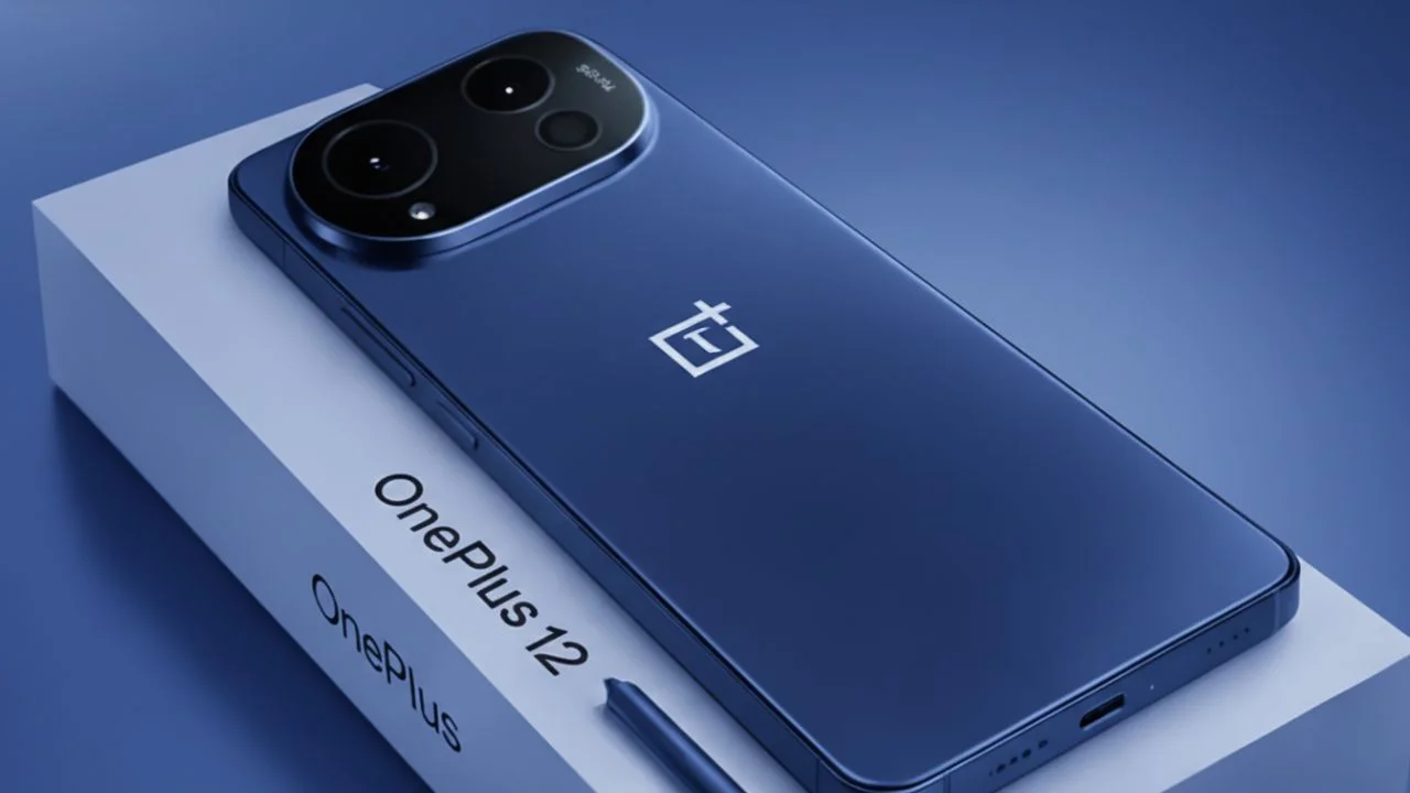 OnePlus New Phone – 320MP Camera with 7300mAh Battery at ₹9,600