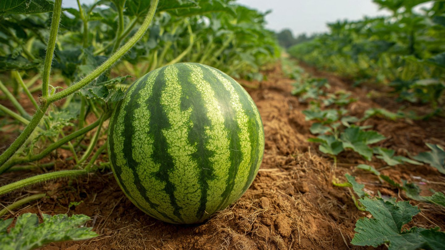 FOCUS KEYWORD 10 Ways to Grow a Successful Giant Watermelon Garden This Year