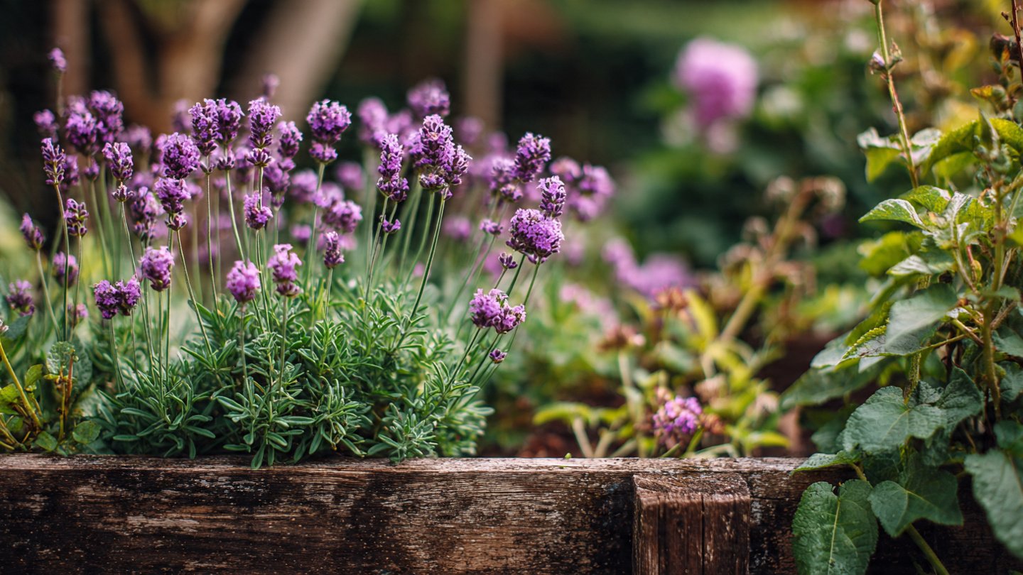 FOCUS KEYWORD: 4 Perennial Herbs You Should Plant in Your Garden