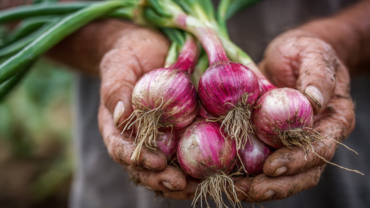 [FOCUS KEYWORD]: Don’t Waste Your Money! Super Easy Tips for Growing Onions at Home with 5× Yield